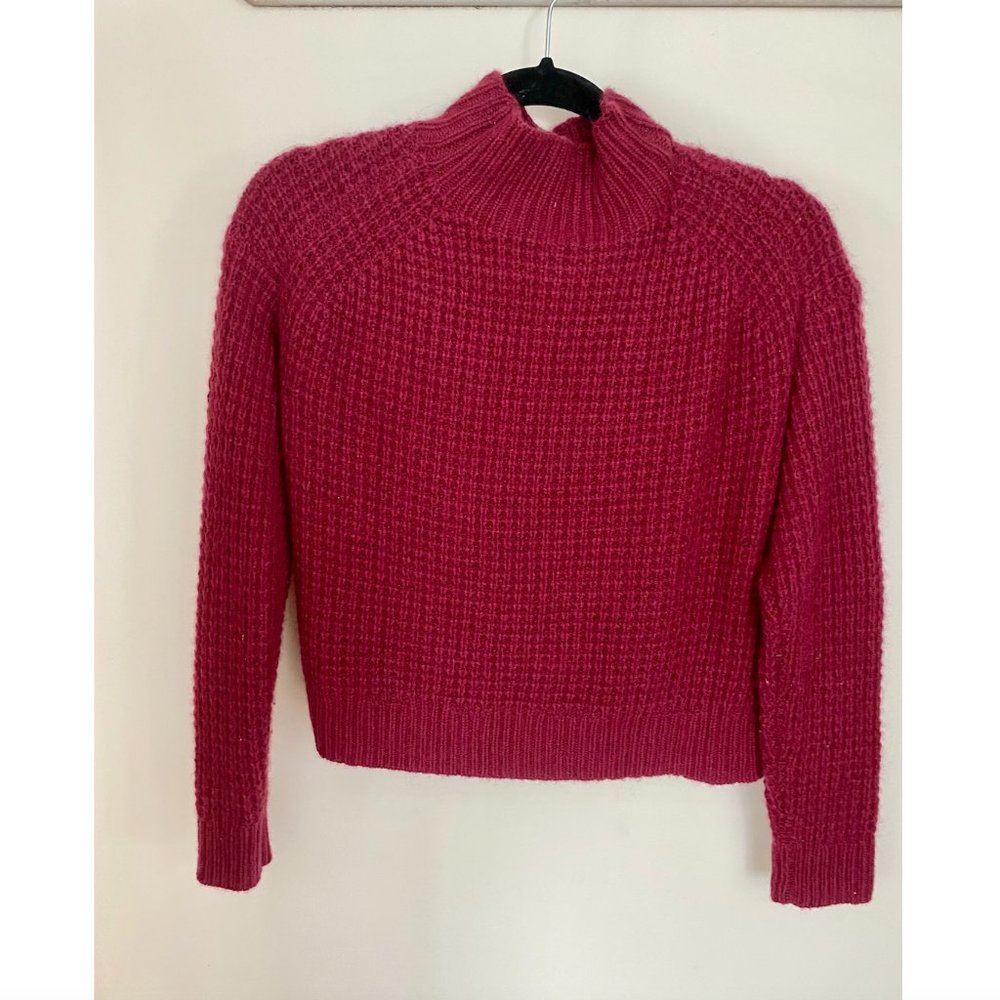 NWOT Aritzia The Group by Babaton Judith Cashmere Sweater